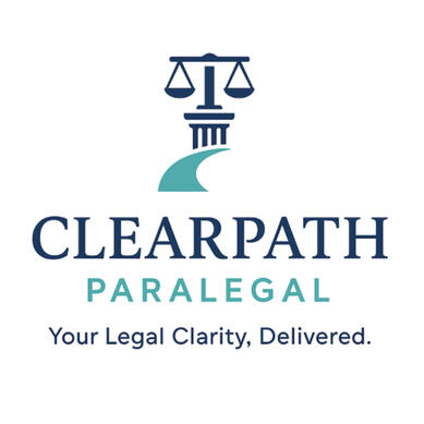 ClearPath Logo ClearPath Paralegal